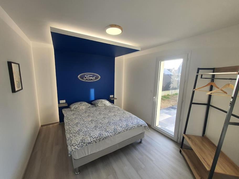 Guécélard Maison A Theme Le Mans 66 מראה חיצוני תמונה